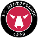 Escudo de FC Midtjylland