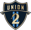 Escudo de Philadelphia Union II