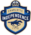 Escudo de Charlotte Independence