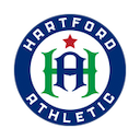Escudo de Hartford Athletic