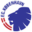 Escudo de FC Copenhagen