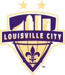 Escudo de Louisville City