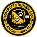 Escudo de Pittsburgh Riverhounds
