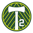 Escudo de Portland Timbers II