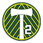 Escudo de Portland Timbers II
