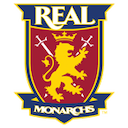 Escudo de Real Monarchs