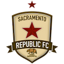 Escudo de Sacramento Republic