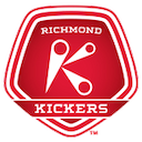 Escudo de Richmond Kickers