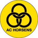 Escudo de AC Horsens