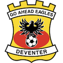 Escudo de GO Ahead Eagles