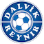 Escudo de Dalvík / Reynir