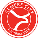 Escudo de Almere City FC