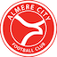 Escudo de Almere City FC