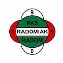 Escudo de Radomiak Radom