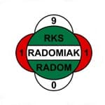 Escudo de Radomiak Radom