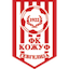 Escudo de Kozuv Gevgelija