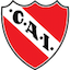 Escudo de Independiente