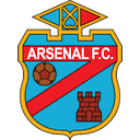 Escudo de Arsenal Sarandi