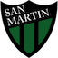 Escudo de San Martin S.J.