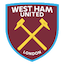 Escudo de West Ham