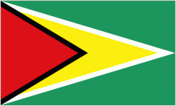 Escudo de Guyana