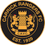 Escudo de Carrick Rangers