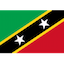 Escudo de St. Kitts and Nevis