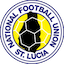 Escudo de St. Lucia