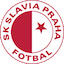 Escudo de Slavia Praha