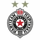 Escudo de FK Partizan