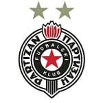Escudo de FK Partizan