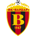 Escudo de Vardar Skopje