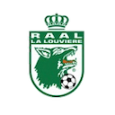 Escudo de RAAL La Louvière