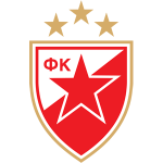 Escudo de FK Crvena Zvezda