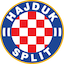 Escudo de HNK Hajduk Split