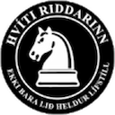 Escudo de Hvíti riddarinn