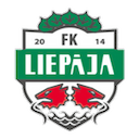 Escudo de FK Liepaja