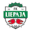 Escudo de FK Liepaja