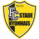 Escudo de Stade Nyonnais