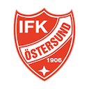 Escudo de IFK Östersund
