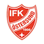 Escudo de IFK Östersund