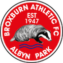 Escudo de Broxburn Athletic