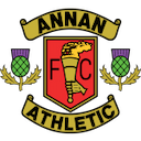 Escudo de Annan Athletic