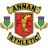 Escudo de Annan Athletic