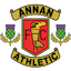 Escudo de Annan Athletic
