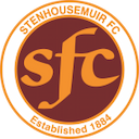 Escudo de Stenhousemuir