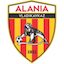 Escudo de Alaniya Vladikavkaz