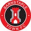 Escudo de Barnstaple Town