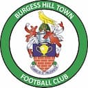 Escudo de Burgess Hill Town