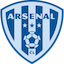 Escudo de Arsenal Česká Lípa